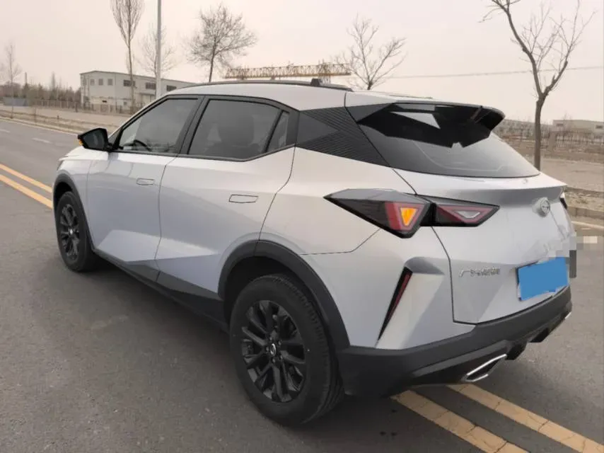 2023 GAC Trumpchi GS3 1.5T 177HP L4 7DCT,autocango,china used car exporter,china ev exporter,chinese used car exporter,chinese used ev exporter