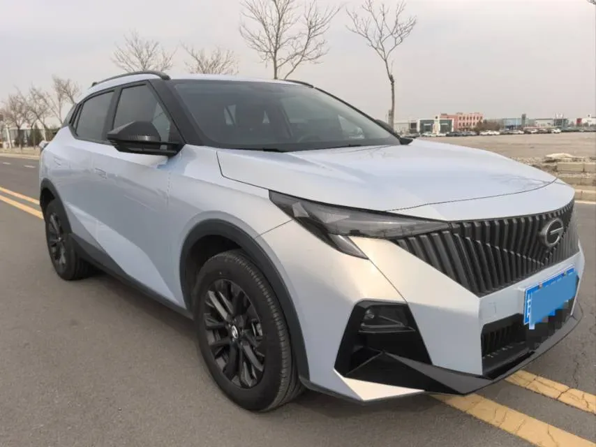 2023 GAC Trumpchi GS3 1.5T 177HP L4 7DCT,autocango,china used car exporter,china ev exporter,chinese used car exporter,chinese used ev exporter