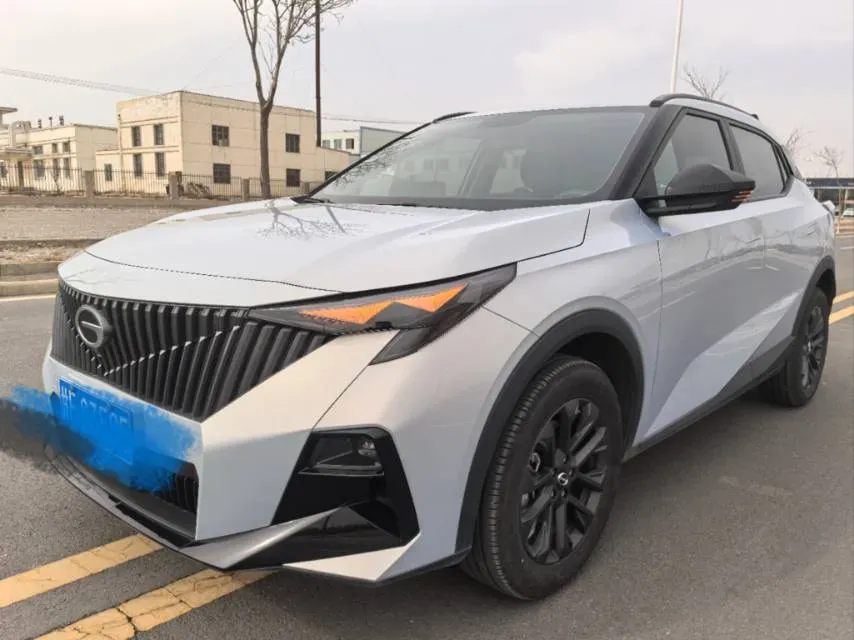 2023 GAC Trumpchi GS3 1.5T 177HP L4 7DCT,autocango,china used car exporter,china ev exporter,chinese used car exporter,chinese used ev exporter