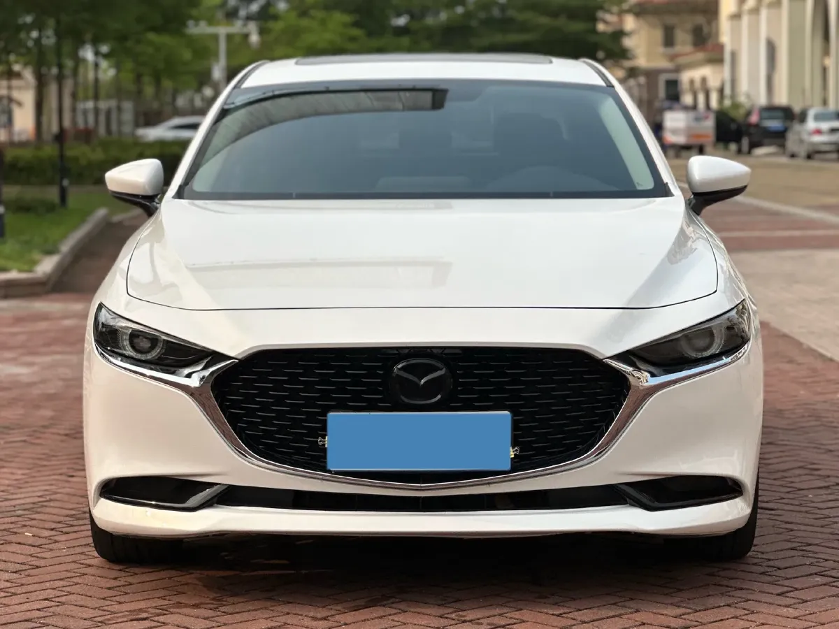 2021 Mazda 3 Axela 2.0L 158HP L4 6AT,autocango,china used car exporter,china ev exporter,chinese used car exporter,chinese used ev exporter