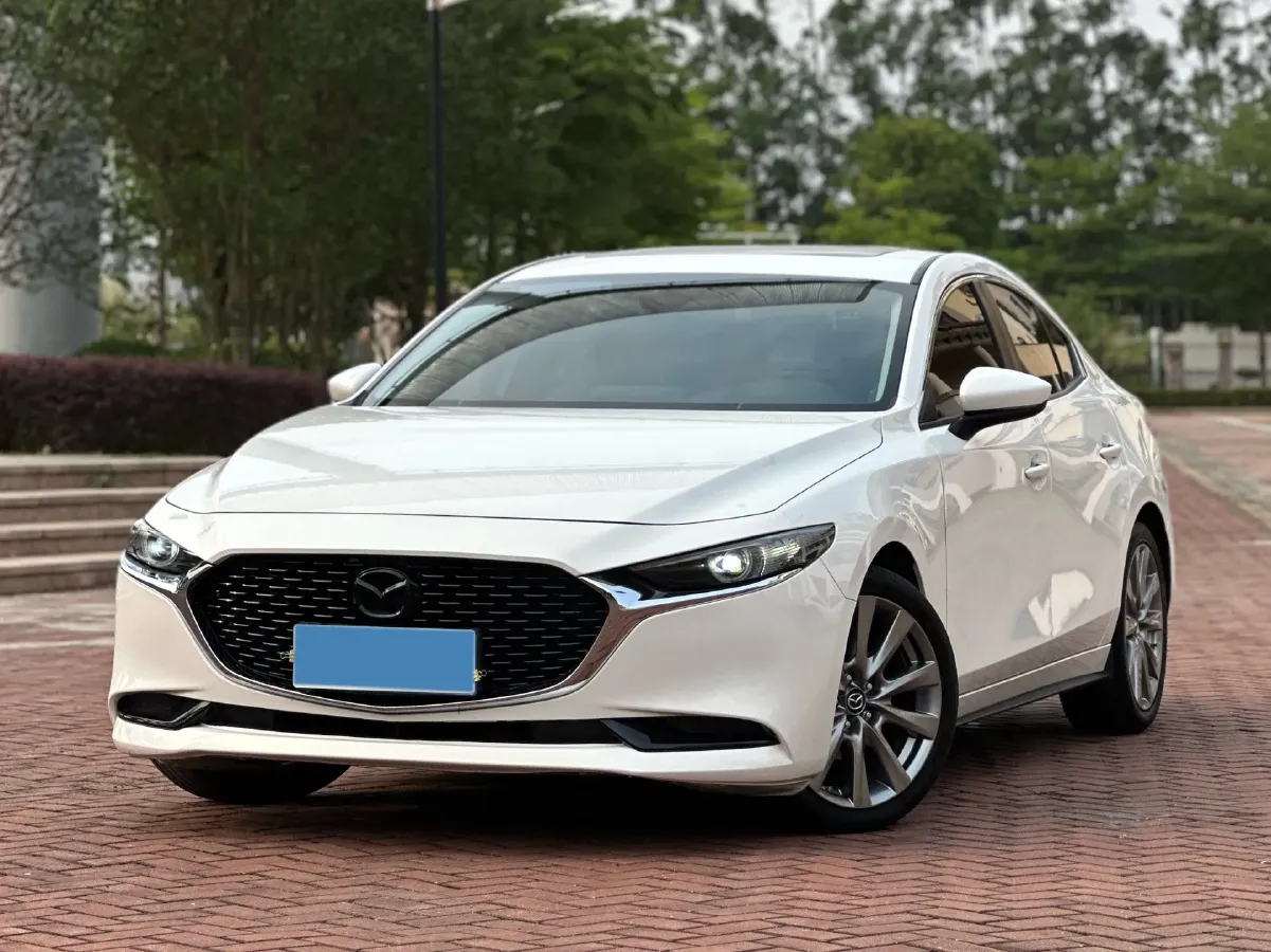 2021 Mazda 3 Axela 2.0L 158HP L4 6AT,autocango,china used car exporter,china ev exporter,chinese used car exporter,chinese used ev exporter