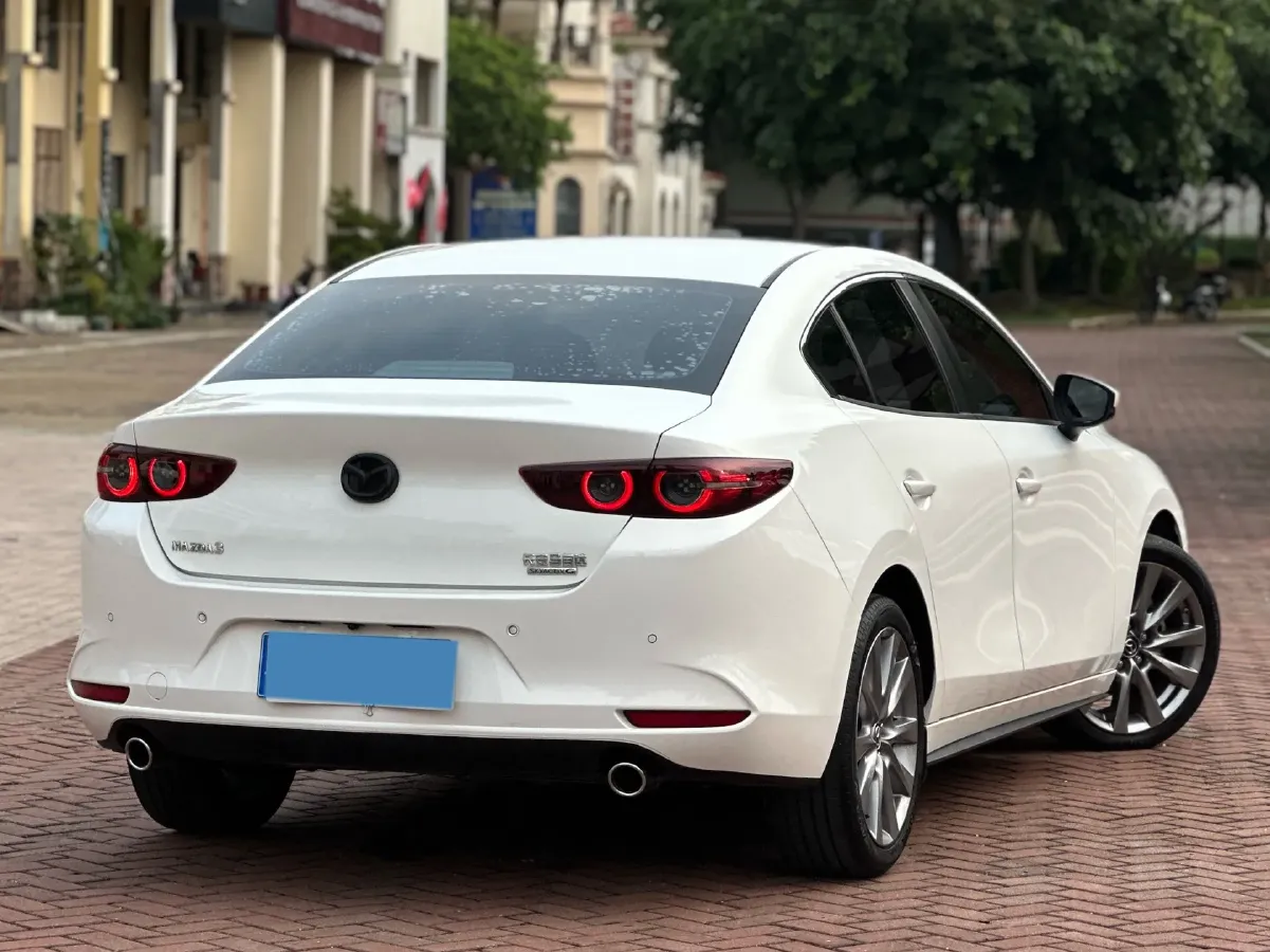 2021 Mazda 3 Axela 2.0L 158HP L4 6AT,autocango,china used car exporter,china ev exporter,chinese used car exporter,chinese used ev exporter