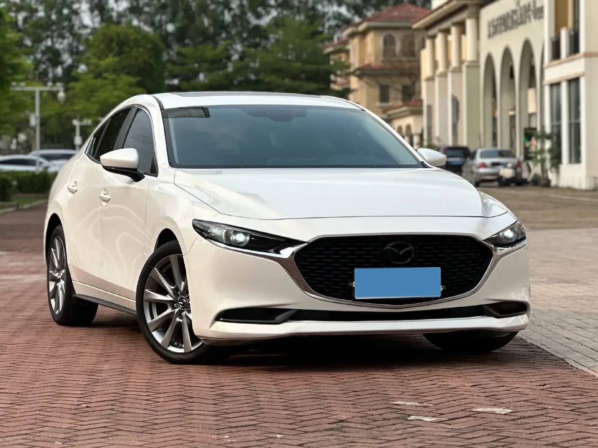 2021 Mazda 3 Axela 2.0L 158HP L4 6AT,autocango,china used car exporter,china ev exporter,chinese used car exporter,chinese used ev exporter
