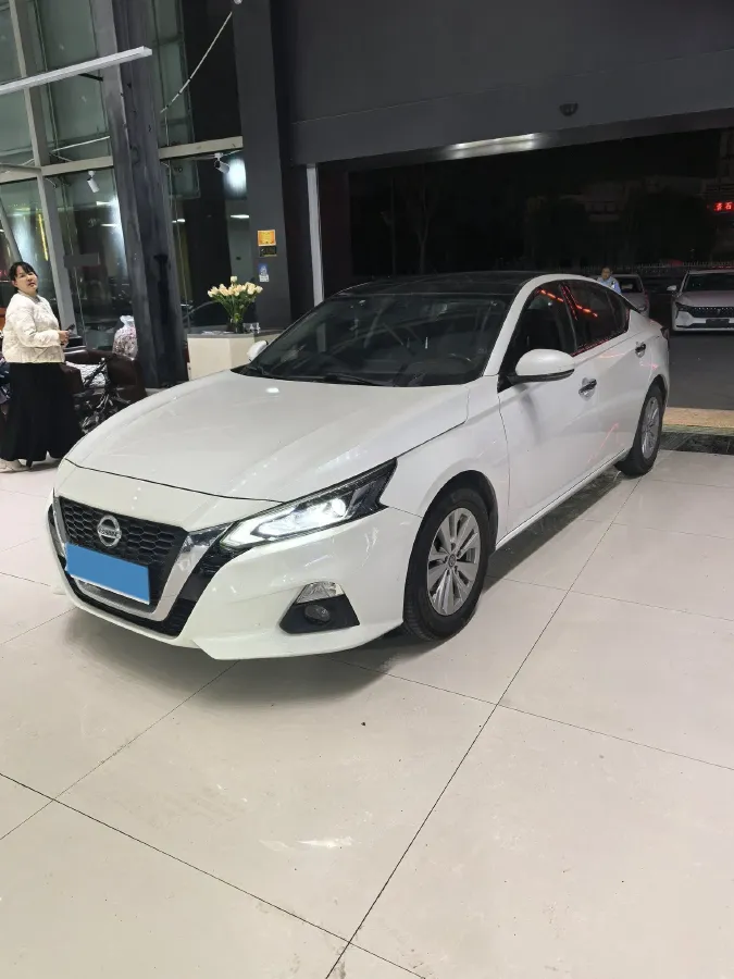 2020 Nissan Teana 2.0L 156HP L4 CVT,autocango,china used car exporter,china ev exporter,chinese used car exporter,chinese used ev exporter