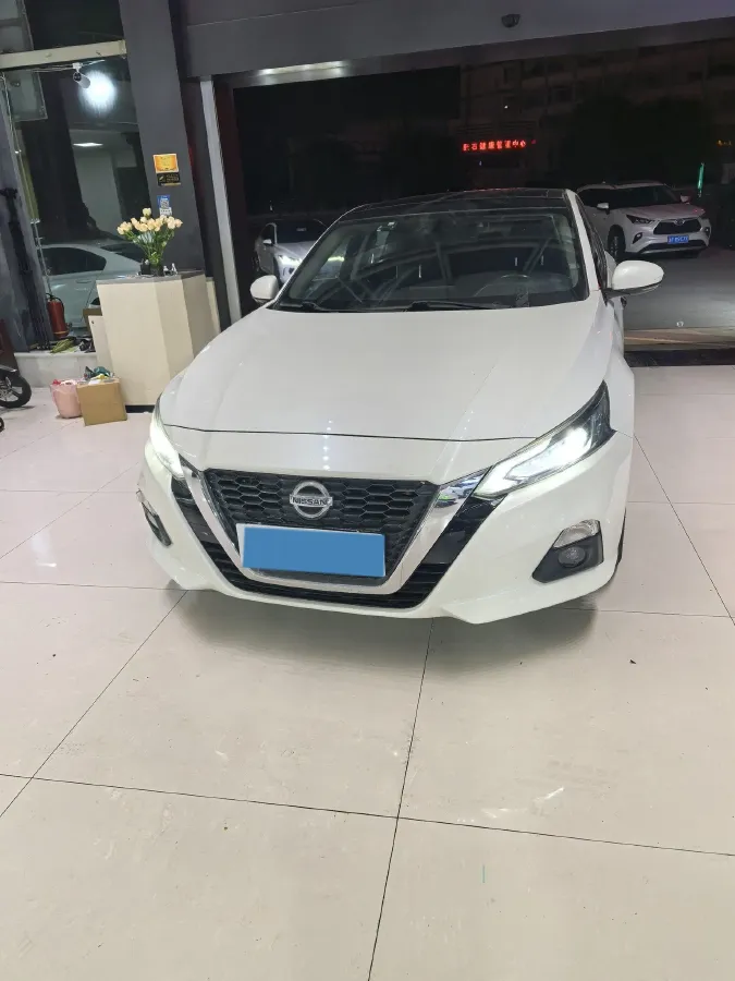 2020 Nissan Teana 2.0L 156HP L4 CVT,autocango,china used car exporter,china ev exporter,chinese used car exporter,chinese used ev exporter