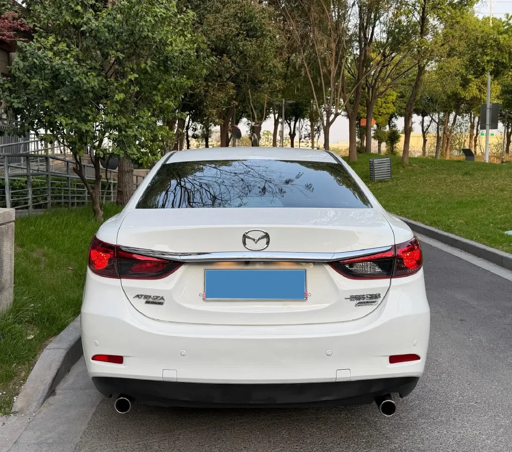 2018 Mazda Atenza 2.0L 158HP L4 6AT,autocango,china used car exporter,china ev exporter,chinese used car exporter,chinese used ev exporter