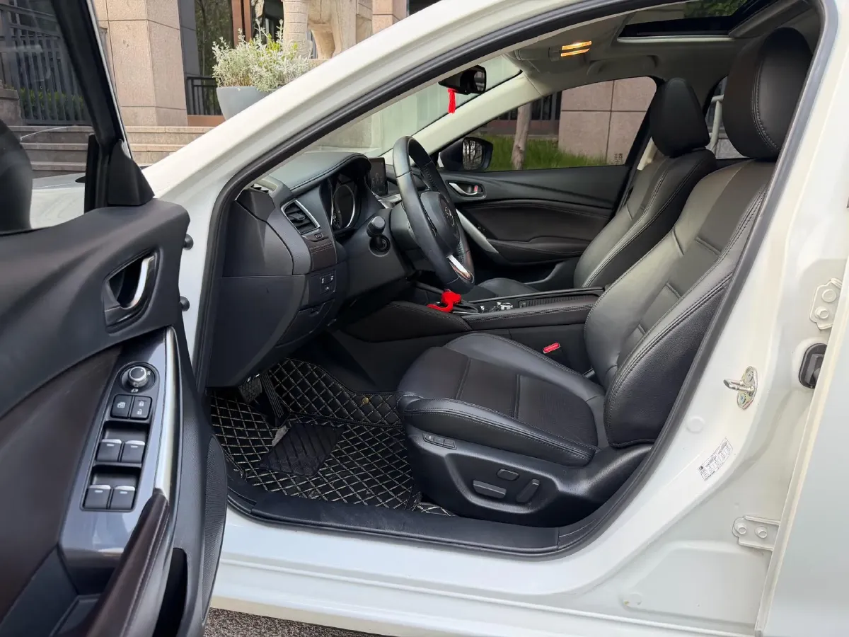 2018 Mazda Atenza 2.0L 158HP L4 6AT,autocango,china used car exporter,china ev exporter,chinese used car exporter,chinese used ev exporter