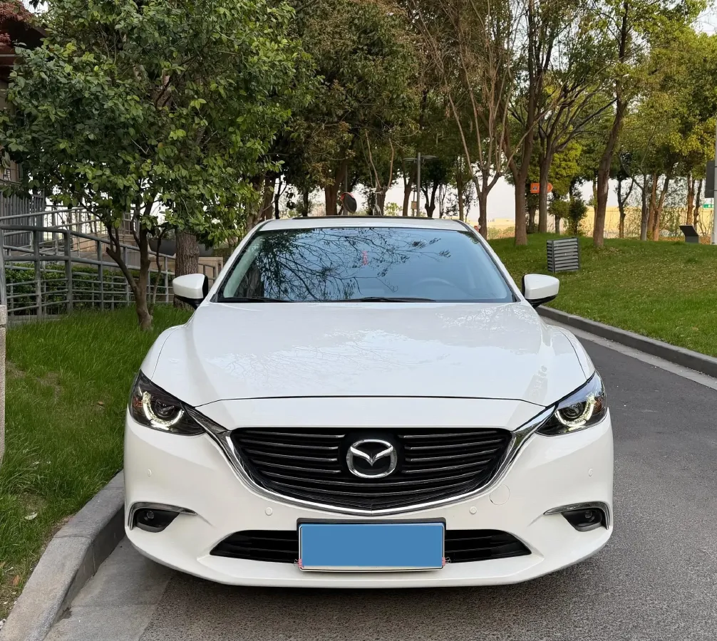 2018 Mazda Atenza 2.0L 158HP L4 6AT,autocango,china used car exporter,china ev exporter,chinese used car exporter,chinese used ev exporter