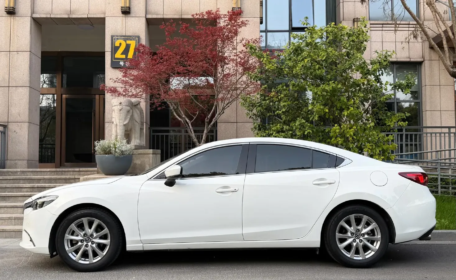 2018 Mazda Atenza 2.0L 158HP L4 6AT,autocango,china used car exporter,china ev exporter,chinese used car exporter,chinese used ev exporter