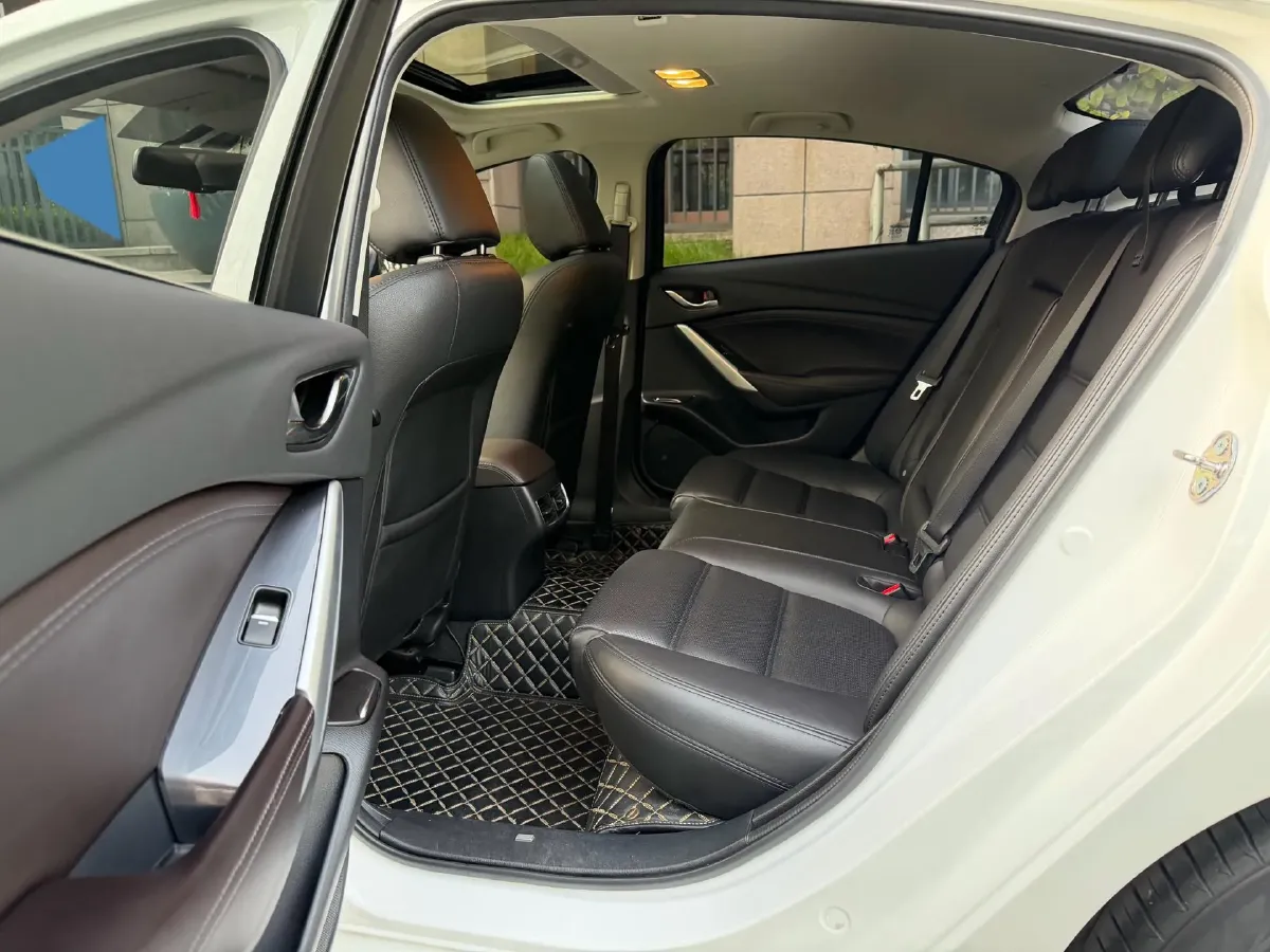 2018 Mazda Atenza 2.0L 158HP L4 6AT,autocango,china used car exporter,china ev exporter,chinese used car exporter,chinese used ev exporter