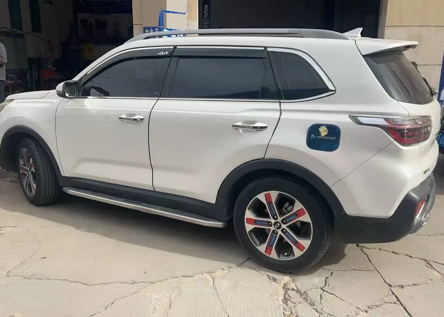 2018 Kia Sportage R 2.0L 160HP L4 6AT,autocango,china used car exporter,china ev exporter,chinese used car exporter,chinese used ev exporter