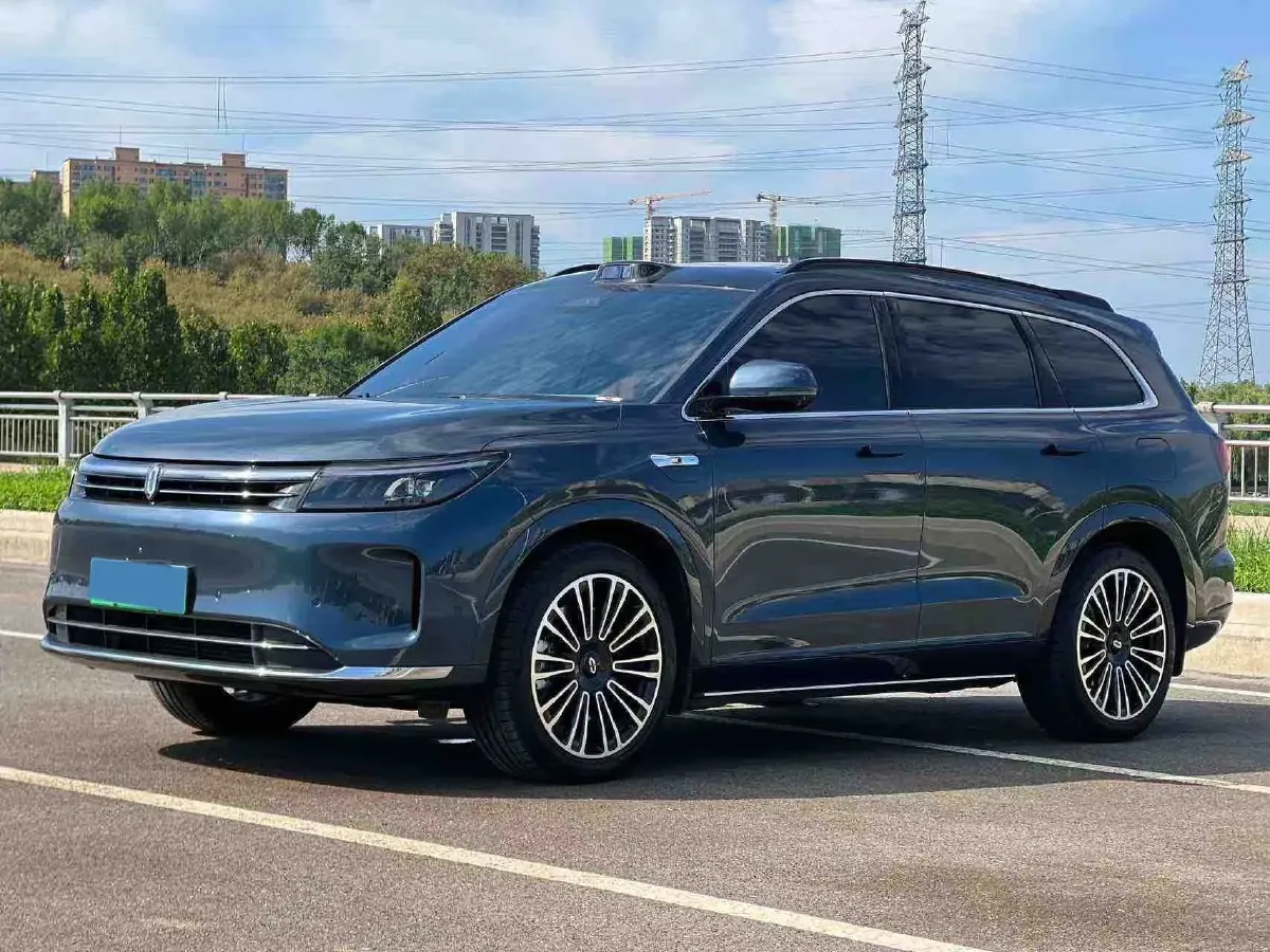 2024 AITO AITO M7 1.5T 152HP L4 REEV 42KWH,autocango,china used car exporter,china ev exporter,chinese used car exporter,chinese used ev exporter