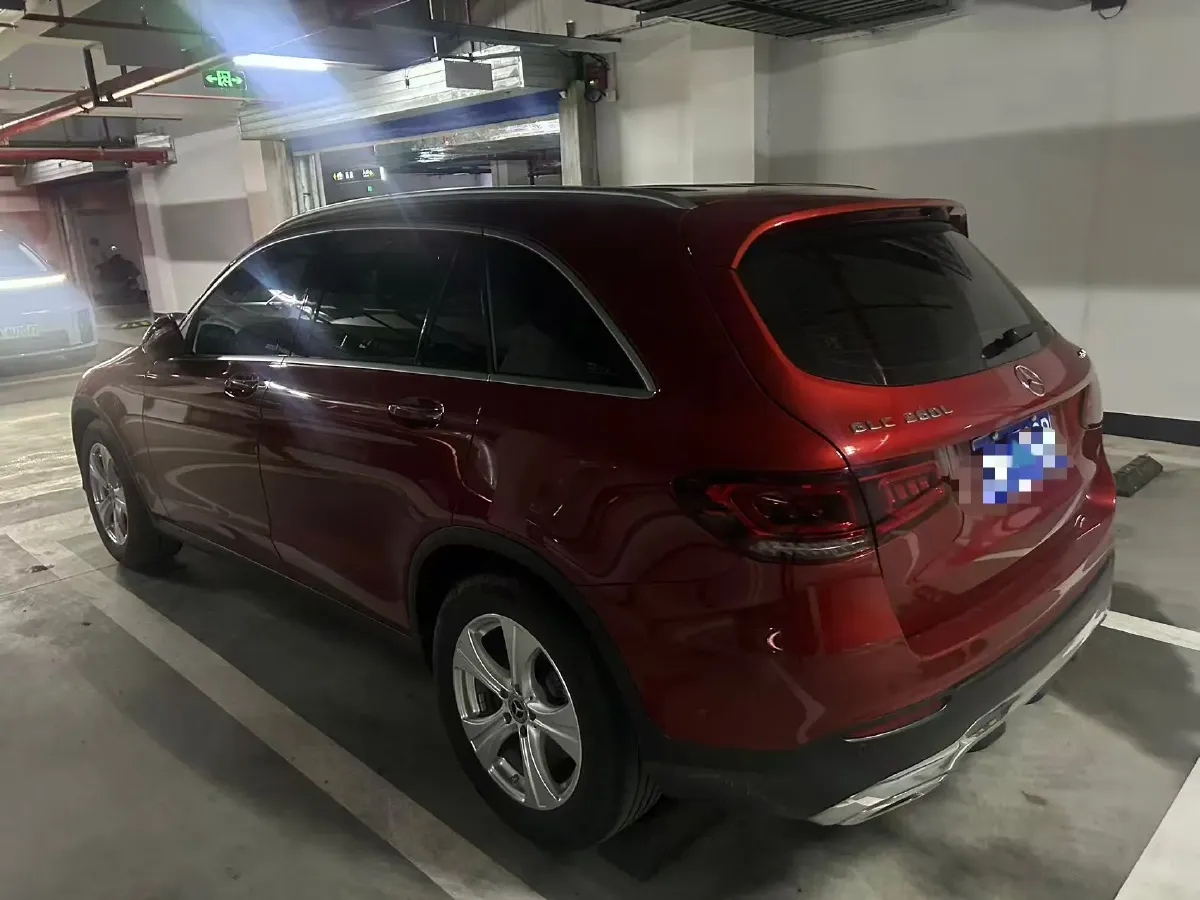 2020 Mercedes-Benz GLC Class 2.0T 197HP L4 9AT,autocango,china used car exporter,china ev exporter,chinese used car exporter,chinese used ev exporter