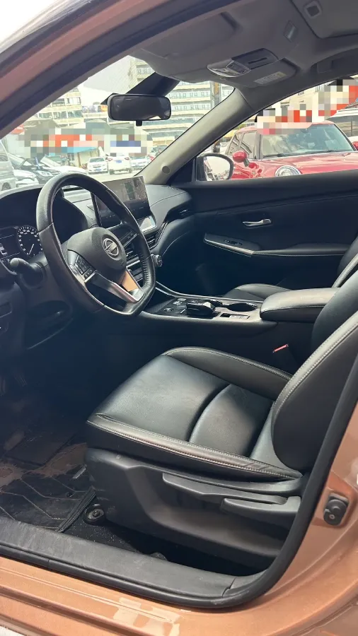 2022 Nissan Sylphy 1.2L 72HP L3 Hybrid,autocango,china used car exporter,china ev exporter,chinese used car exporter,chinese used ev exporter