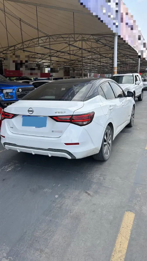 2022 Nissan Sylphy 1.2L 72HP L3 Hybrid,autocango,china used car exporter,china ev exporter,chinese used car exporter,chinese used ev exporter