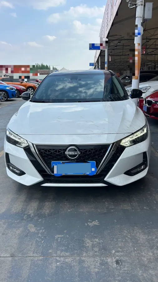 2022 Nissan Sylphy 1.2L 72HP L3 Hybrid,autocango,china used car exporter,china ev exporter,chinese used car exporter,chinese used ev exporter