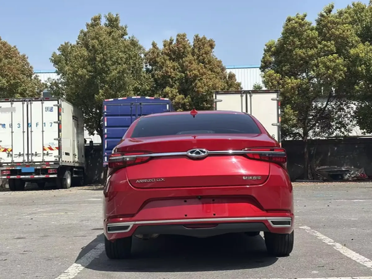 2019 Chery Arrizo GX 1.5T 156HP L4 CVT,autocango,china used car exporter,china ev exporter,chinese used car exporter,chinese used ev exporter