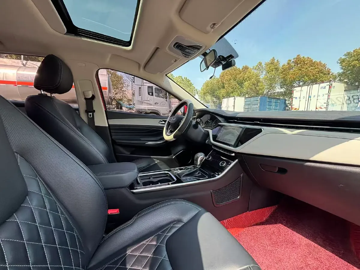 2019 Chery Arrizo GX 1.5T 156HP L4 CVT,autocango,china used car exporter,china ev exporter,chinese used car exporter,chinese used ev exporter