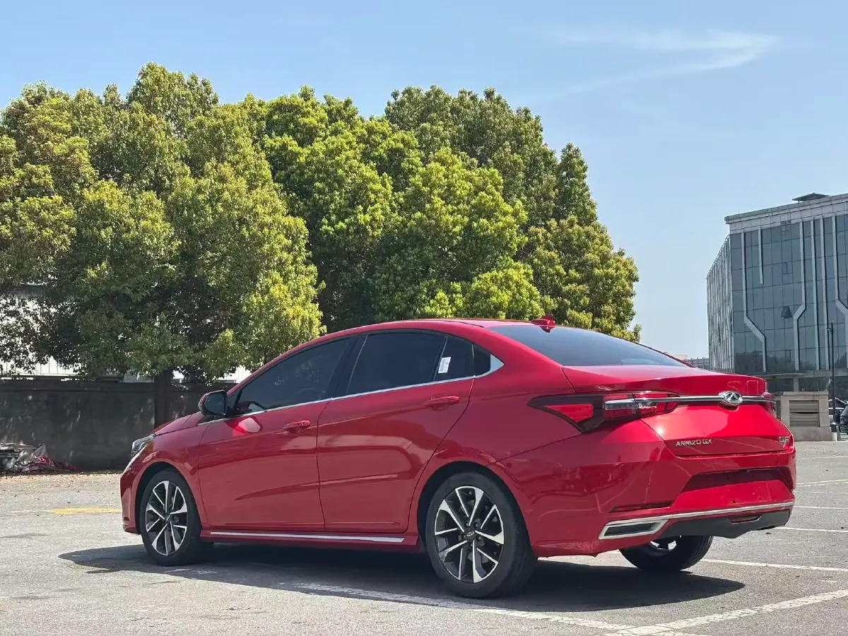 2019 Chery Arrizo GX 1.5T 156HP L4 CVT,autocango,china used car exporter,china ev exporter,chinese used car exporter,chinese used ev exporter