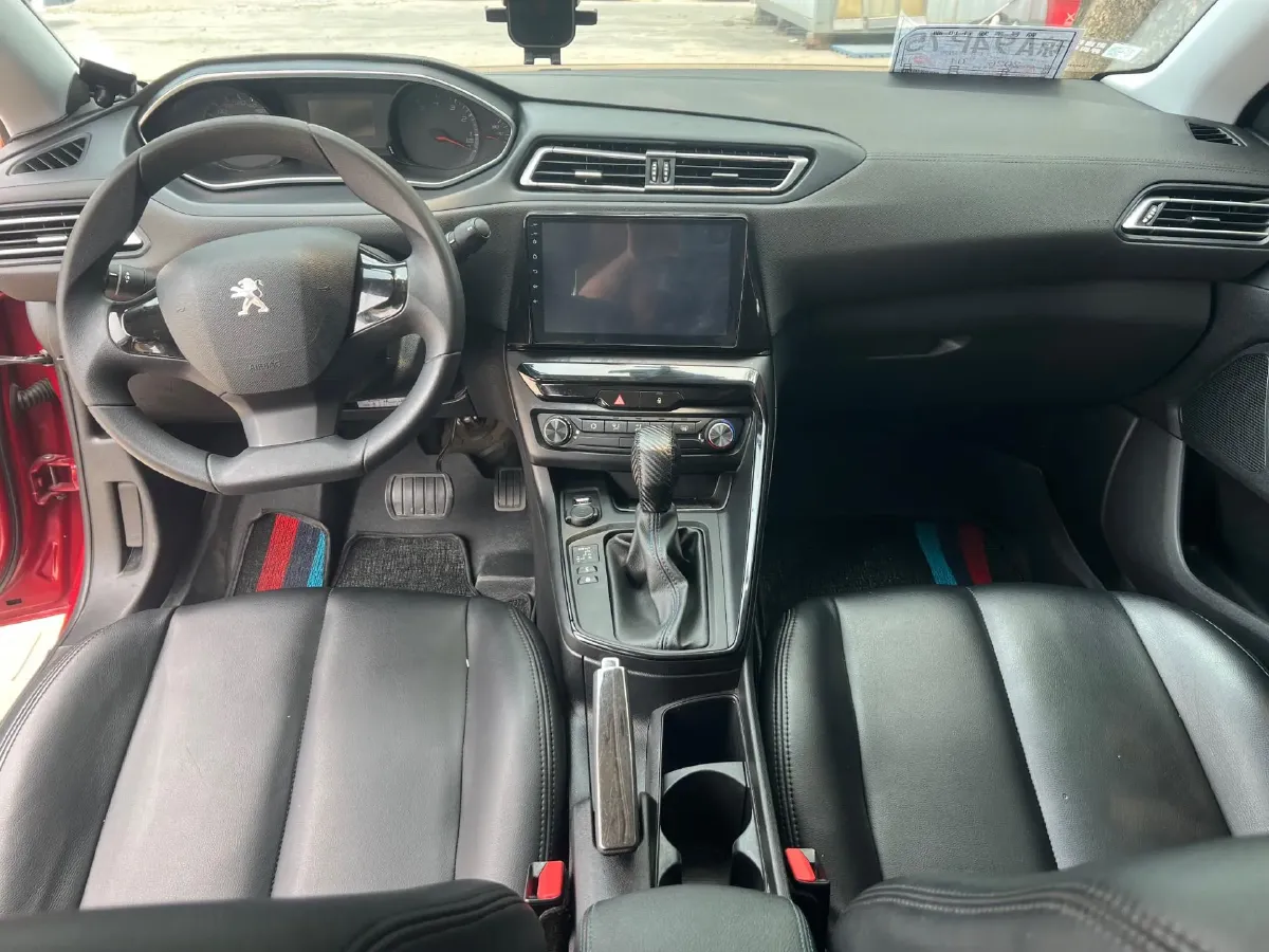 2018 Peugeot 308 1.6L 117HP L4 6AT,autocango,china used car exporter,china ev exporter,chinese used car exporter,chinese used ev exporter
