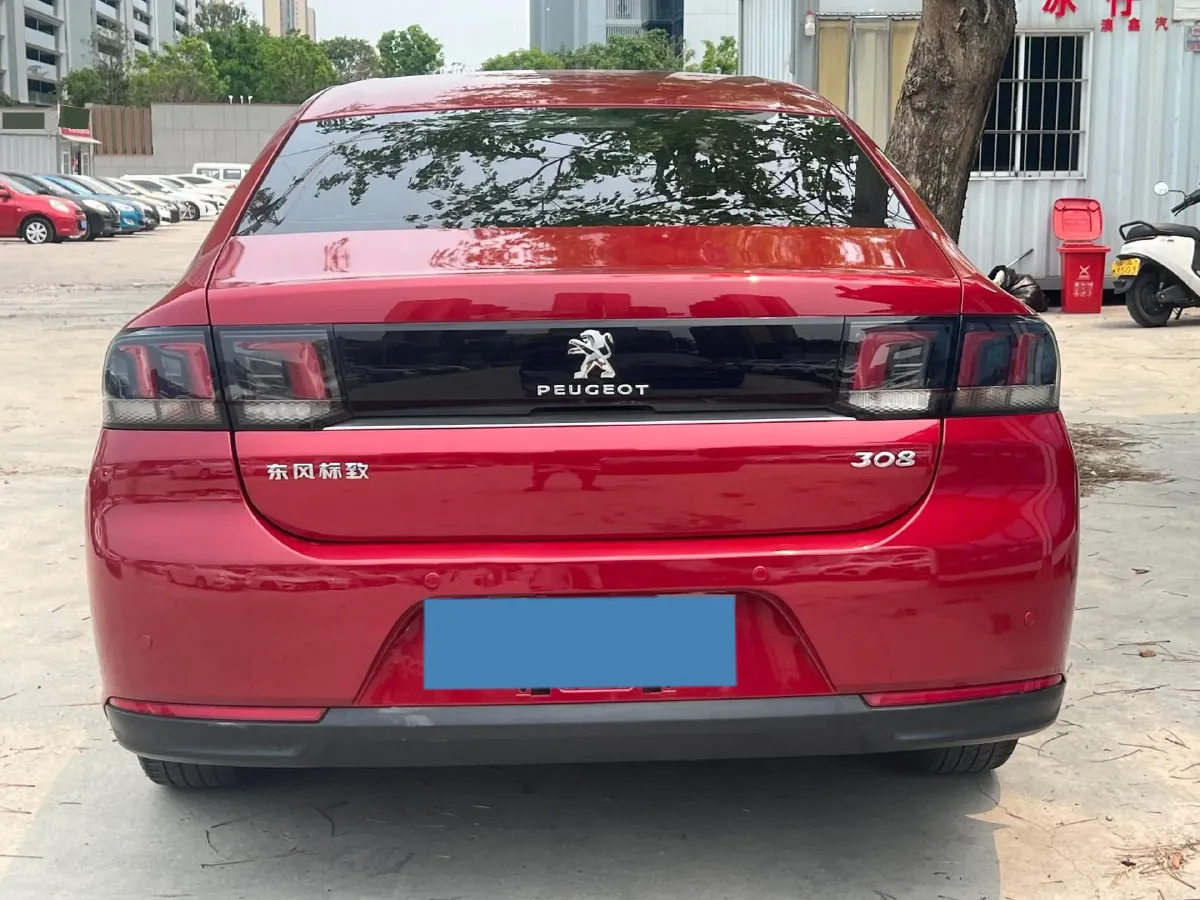 2018 Peugeot 308 1.6L 117HP L4 6AT,autocango,china used car exporter,china ev exporter,chinese used car exporter,chinese used ev exporter