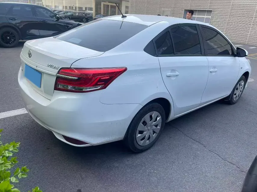 2019 Toyota Vios 1.5L 110HP L4 CVT,autocango,china used car exporter,china ev exporter,chinese used car exporter,chinese used ev exporter