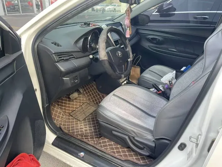 2019 Toyota Vios 1.5L 110HP L4 CVT,autocango,china used car exporter,china ev exporter,chinese used car exporter,chinese used ev exporter