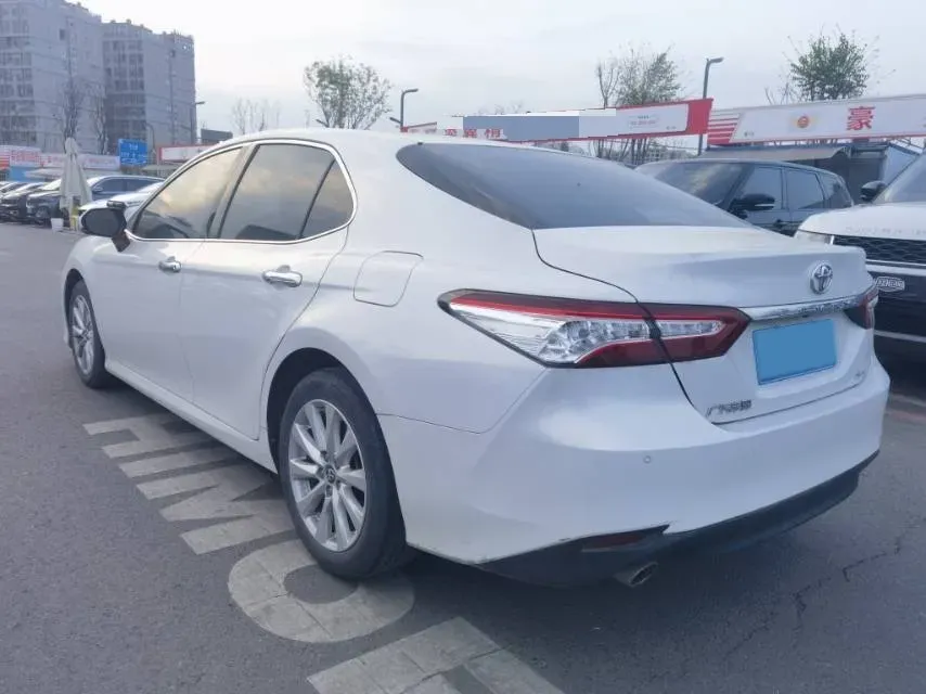 2019 Toyota Camry 2.0L 178HP L4 CVT,autocango,china used car exporter,china ev exporter,chinese used car exporter,chinese used ev exporter