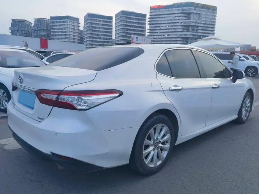 2019 Toyota Camry 2.0L 178HP L4 CVT,autocango,china used car exporter,china ev exporter,chinese used car exporter,chinese used ev exporter