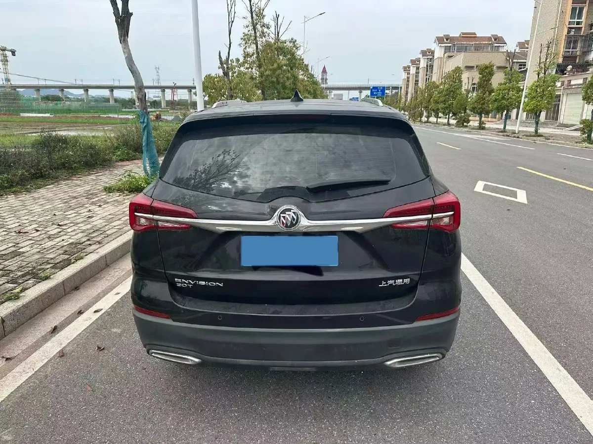 2020 Buick EnvisionPlus 1.5T 169HP L4 7DCT,autocango,china used car exporter,china ev exporter,chinese used car exporter,chinese used ev exporter