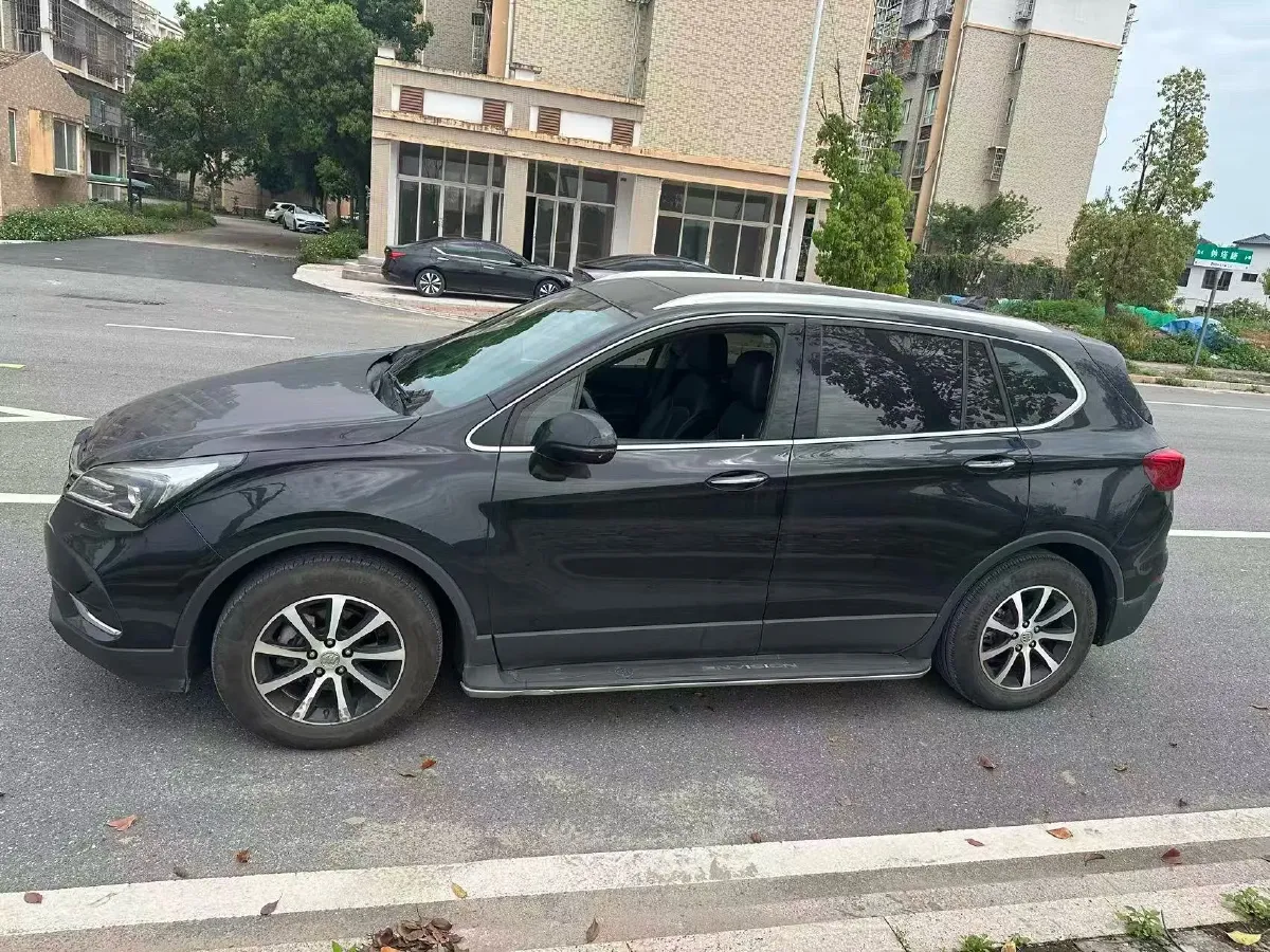 2020 Buick EnvisionPlus 1.5T 169HP L4 7DCT,autocango,china used car exporter,china ev exporter,chinese used car exporter,chinese used ev exporter