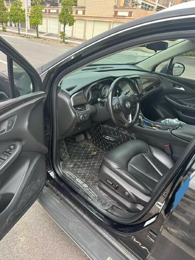 2020 Buick EnvisionPlus 1.5T 169HP L4 7DCT,autocango,china used car exporter,china ev exporter,chinese used car exporter,chinese used ev exporter