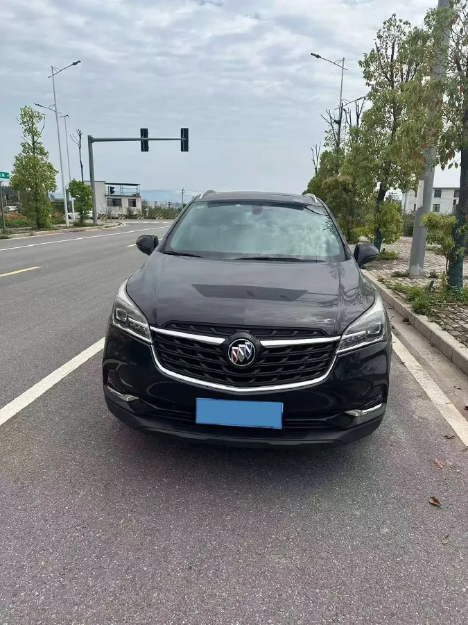 2020 Buick EnvisionPlus 1.5T 169HP L4 7DCT,autocango,china used car exporter,china ev exporter,chinese used car exporter,chinese used ev exporter