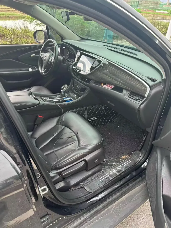 2020 Buick EnvisionPlus 1.5T 169HP L4 7DCT,autocango,china used car exporter,china ev exporter,chinese used car exporter,chinese used ev exporter