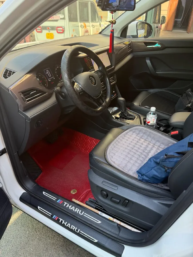2021 Volkswagen Tharu 1.4T 150HP L4 7DCT,autocango,china used car exporter,china ev exporter,chinese used car exporter,chinese used ev exporter