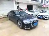2021 Audi A6L 2.0T 190HP L4 7DCT