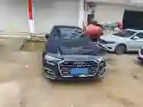 2021 Audi A6L 2.0T 190HP L4 7DCT