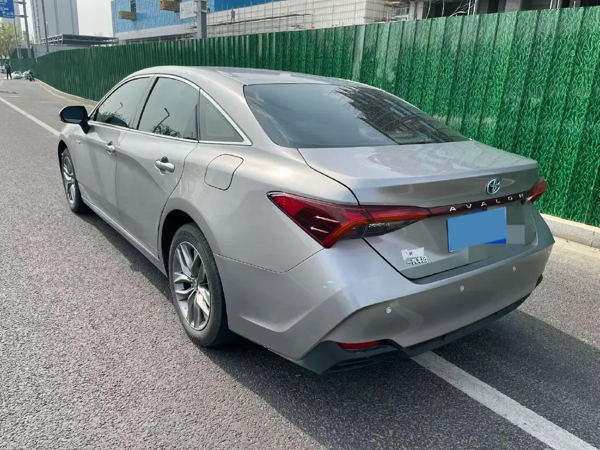 2019 Toyota Avalon 2.5L 178HP L4 E-CVT Hybrid,autocango,china used car exporter,china ev exporter,chinese used car exporter,chinese used ev exporter