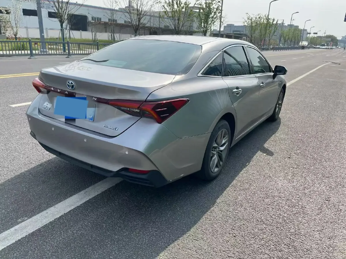 2019 Toyota Avalon 2.5L 178HP L4 E-CVT Hybrid,autocango,china used car exporter,china ev exporter,chinese used car exporter,chinese used ev exporter