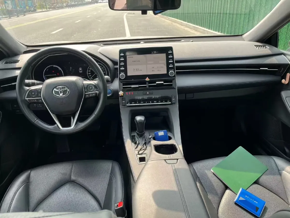 2019 Toyota Avalon 2.5L 178HP L4 E-CVT Hybrid,autocango,china used car exporter,china ev exporter,chinese used car exporter,chinese used ev exporter