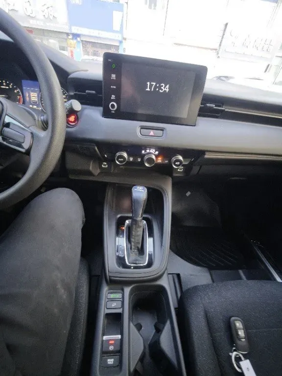 2023 Honda XR-V 1.5L 124HP L4 CVT,autocango,china used car exporter,china ev exporter,chinese used car exporter,chinese used ev exporter