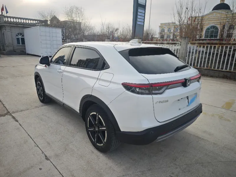2023 Honda XR-V 1.5L 124HP L4 CVT,autocango,china used car exporter,china ev exporter,chinese used car exporter,chinese used ev exporter