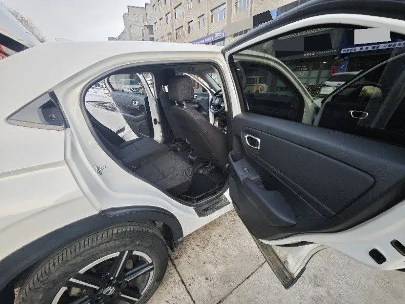 2023 Honda XR-V 1.5L 124HP L4 CVT,autocango,china used car exporter,china ev exporter,chinese used car exporter,chinese used ev exporter