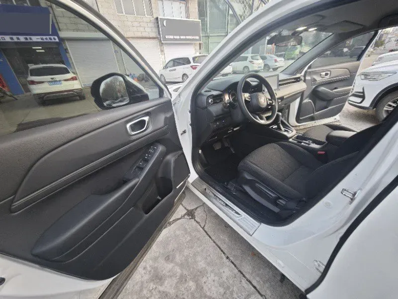 2023 Honda XR-V 1.5L 124HP L4 CVT,autocango,china used car exporter,china ev exporter,chinese used car exporter,chinese used ev exporter