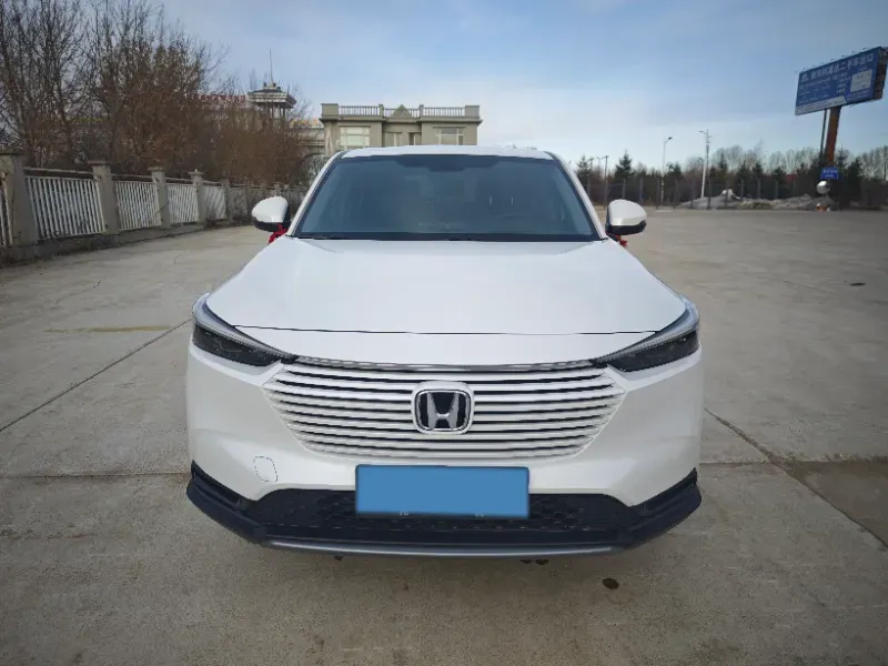 2023 Honda XR-V 1.5L 124HP L4 CVT,autocango,china used car exporter,china ev exporter,chinese used car exporter,chinese used ev exporter