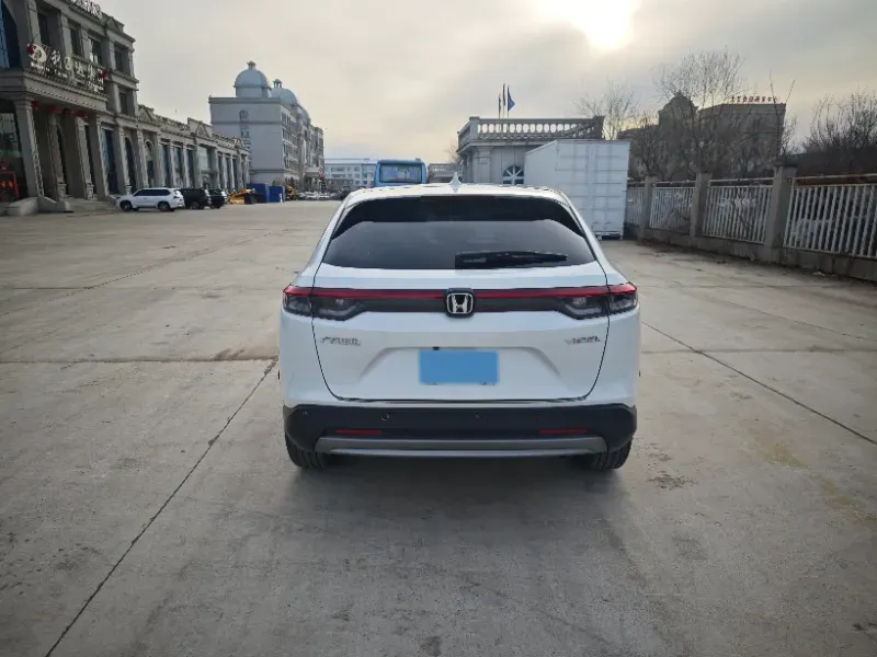 2023 Honda XR-V 1.5L 124HP L4 CVT,autocango,china used car exporter,china ev exporter,chinese used car exporter,chinese used ev exporter