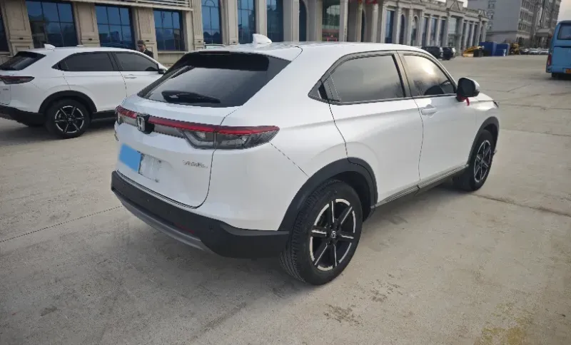2023 Honda XR-V 1.5L 124HP L4 CVT,autocango,china used car exporter,china ev exporter,chinese used car exporter,chinese used ev exporter