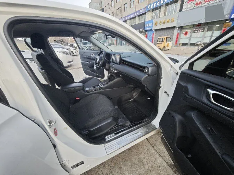 2023 Honda XR-V 1.5L 124HP L4 CVT,autocango,china used car exporter,china ev exporter,chinese used car exporter,chinese used ev exporter