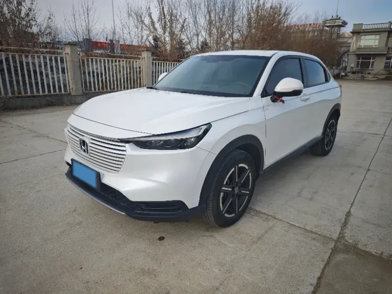 2023 Honda XR-V 1.5L 124HP L4 CVT,autocango,china used car exporter,china ev exporter,chinese used car exporter,chinese used ev exporter