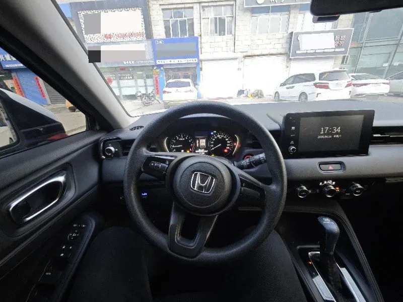 2023 Honda XR-V 1.5L 124HP L4 CVT,autocango,china used car exporter,china ev exporter,chinese used car exporter,chinese used ev exporter